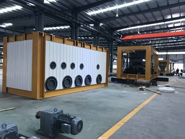 Asphalt mixing plant project investment advice_1